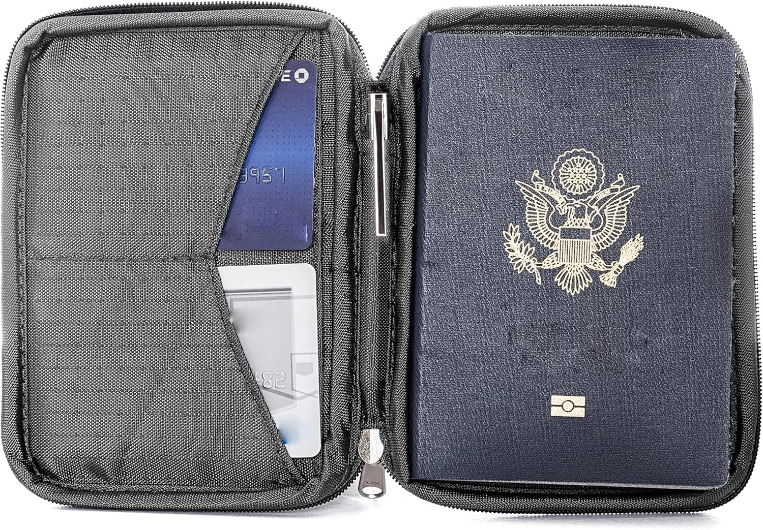 RFID Wallet vs Passport Holder