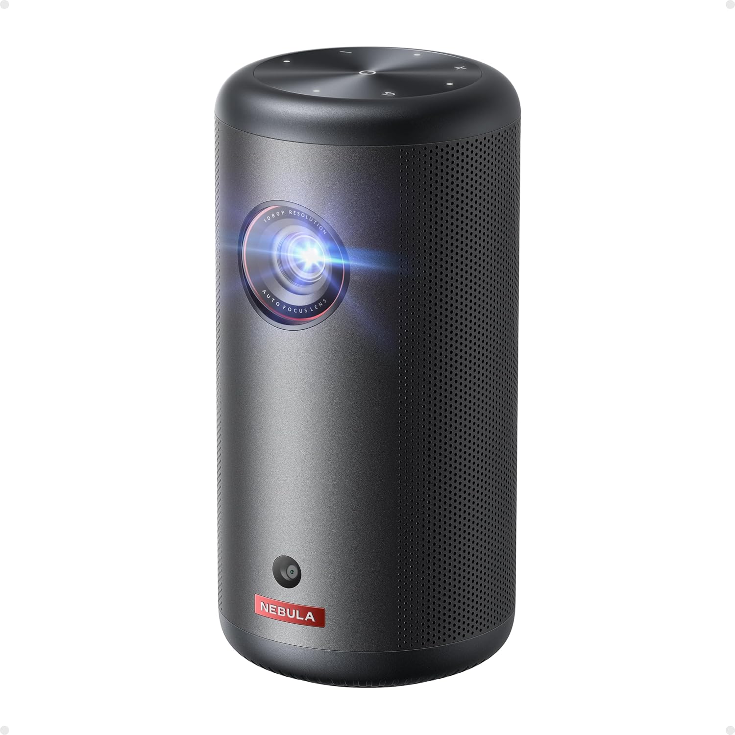 Top Portable Projectors for Movies