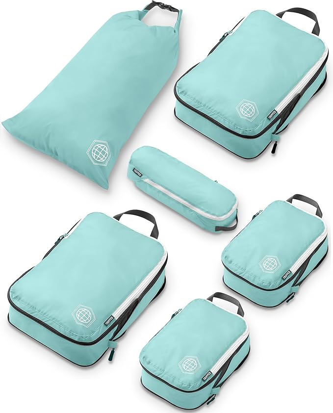 Compression Bags vs Packing Cubes: Which is Better for You?