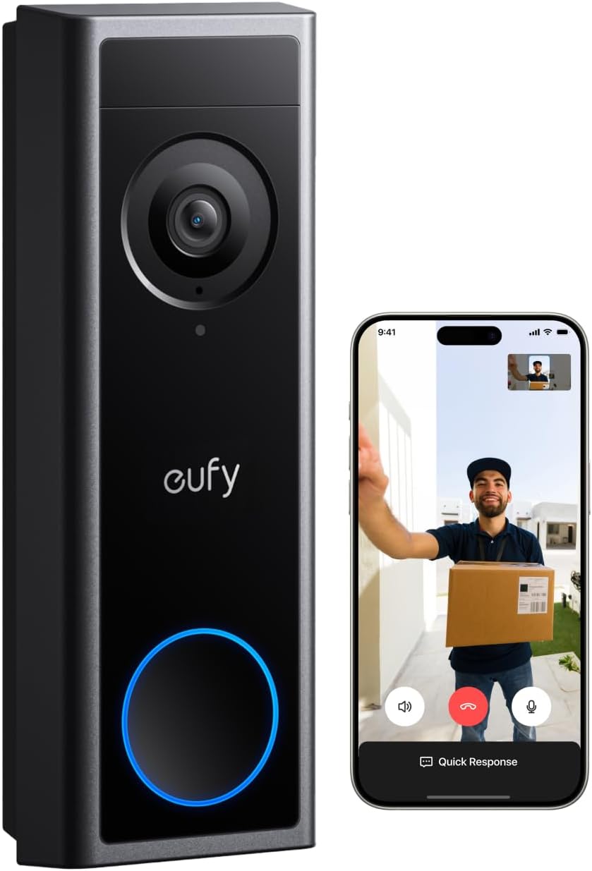 Best Video Doorbells for Smart Homes (2025)