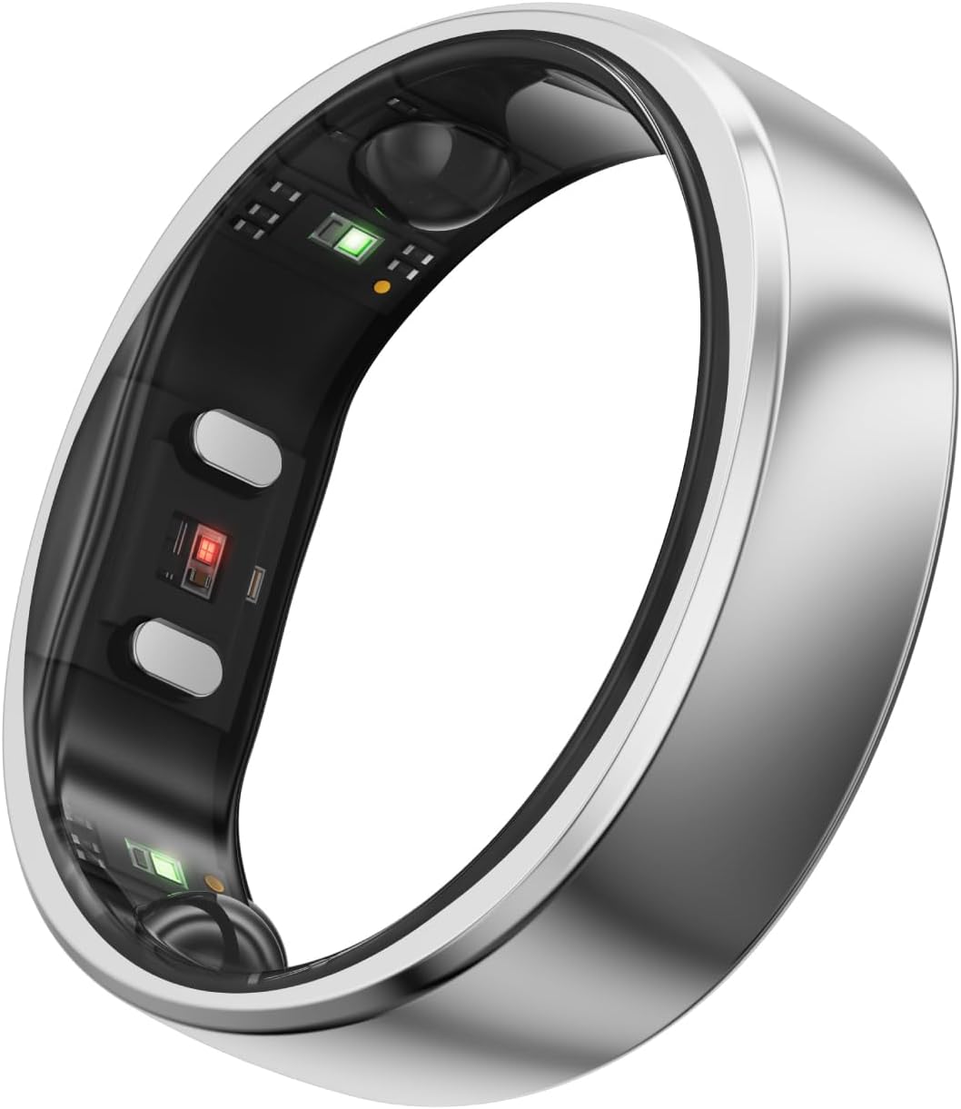 Best Smart Rings 2025 – Compact Health & Style