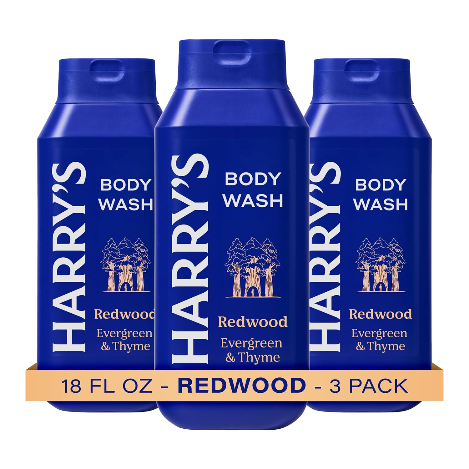 Top Men’s Body Wash 2025 – Clean, Fresh & Confident