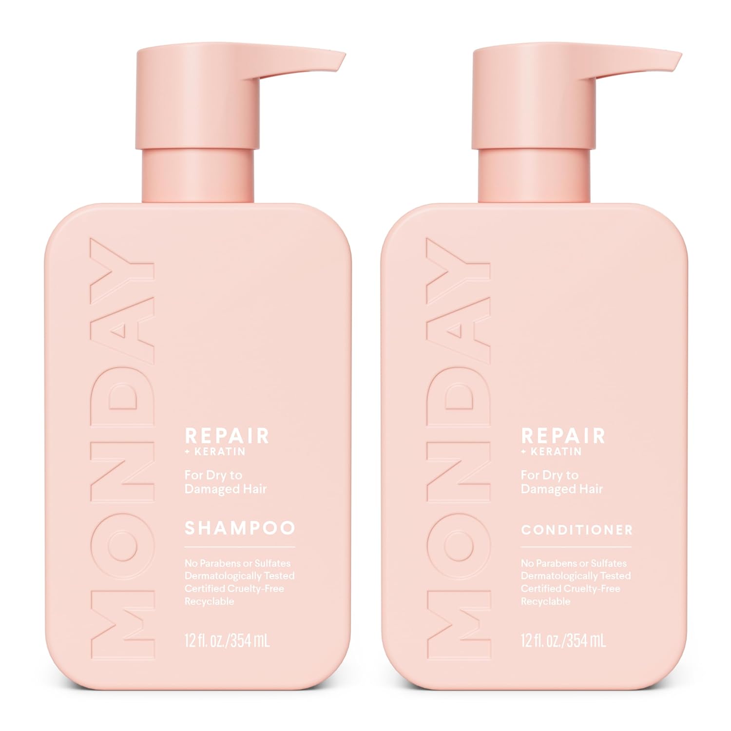Best Shampoo & Conditioner Duos 2025 – Nourish, Repair & Shine