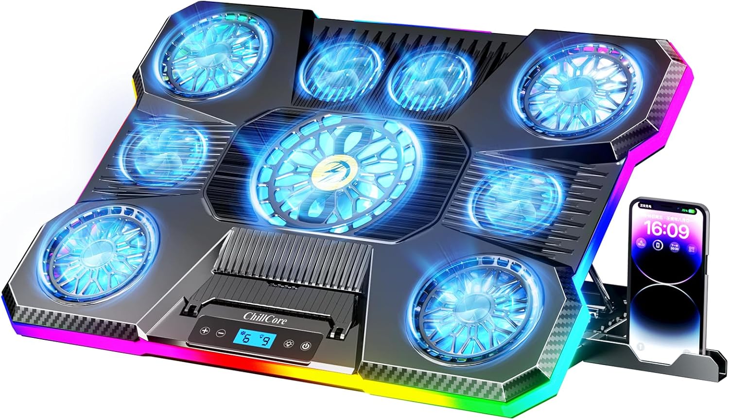 Top Laptop Cooling Pads 2025 – Quiet, Powerful & Affordable