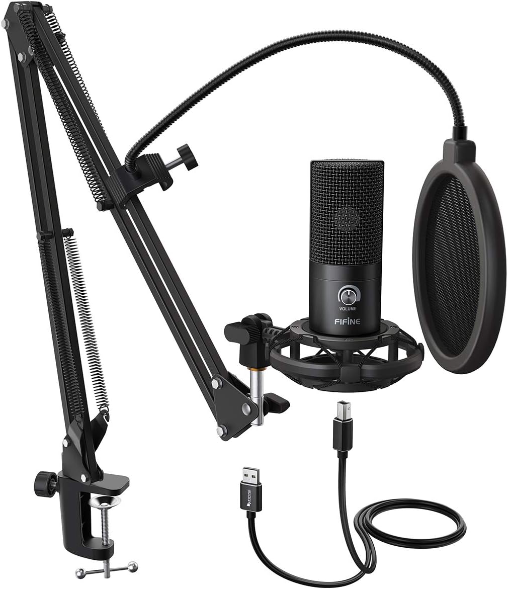 Best USB Microphones 2025 – Podcasting, Gaming & Streaming