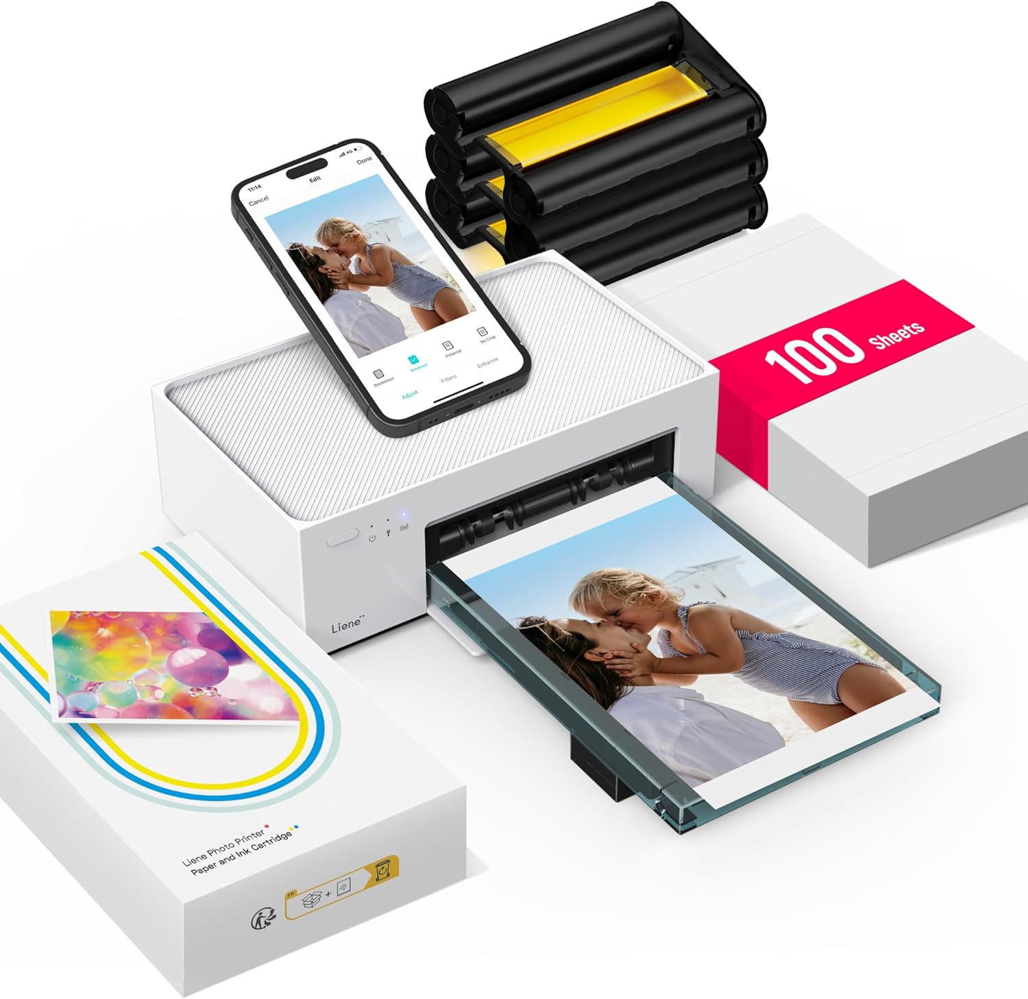 Best Smartphone Photo Printers 2025 – Print Memories Instantly