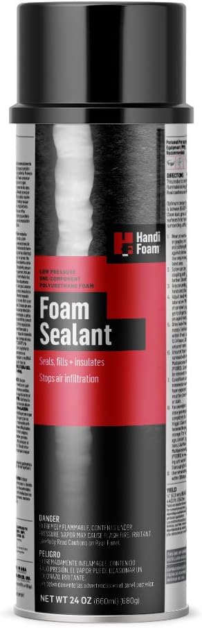 Handi-Foam E-84 Low Pressure Foam Kit