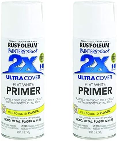 Rust-Oleum Painter’s Touch 2X Ultra Cover Paint + Primer