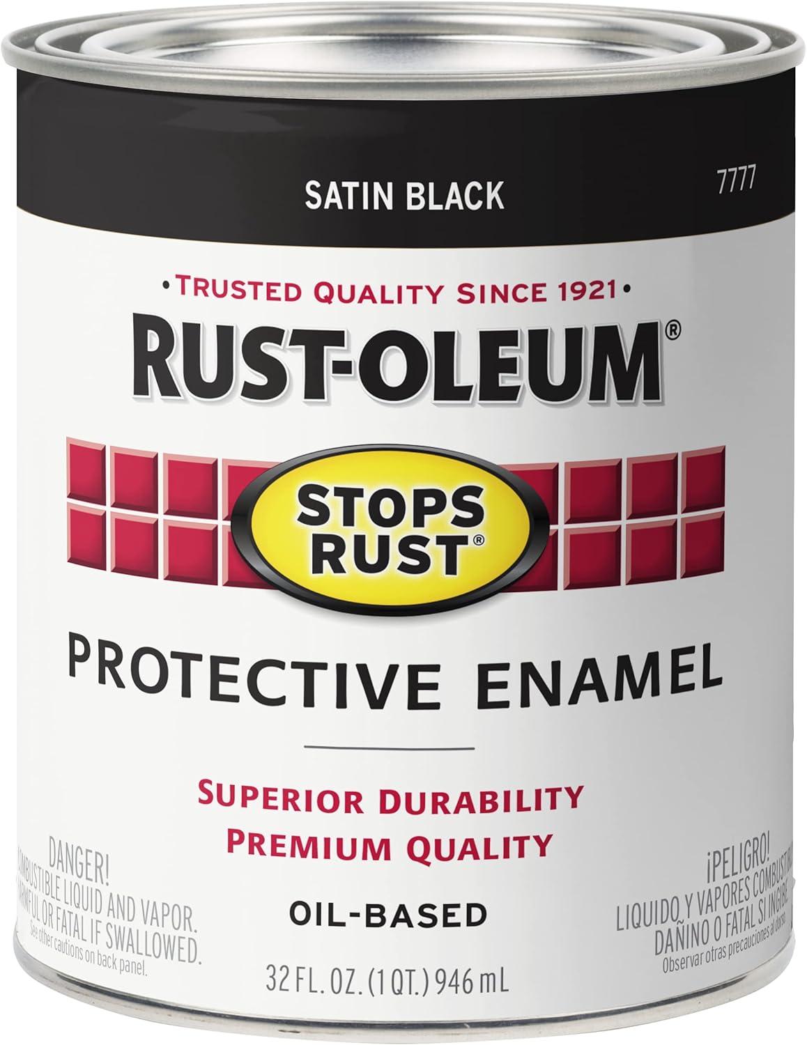 Rust-Oleum Stops Rust Protective Enamel Paint