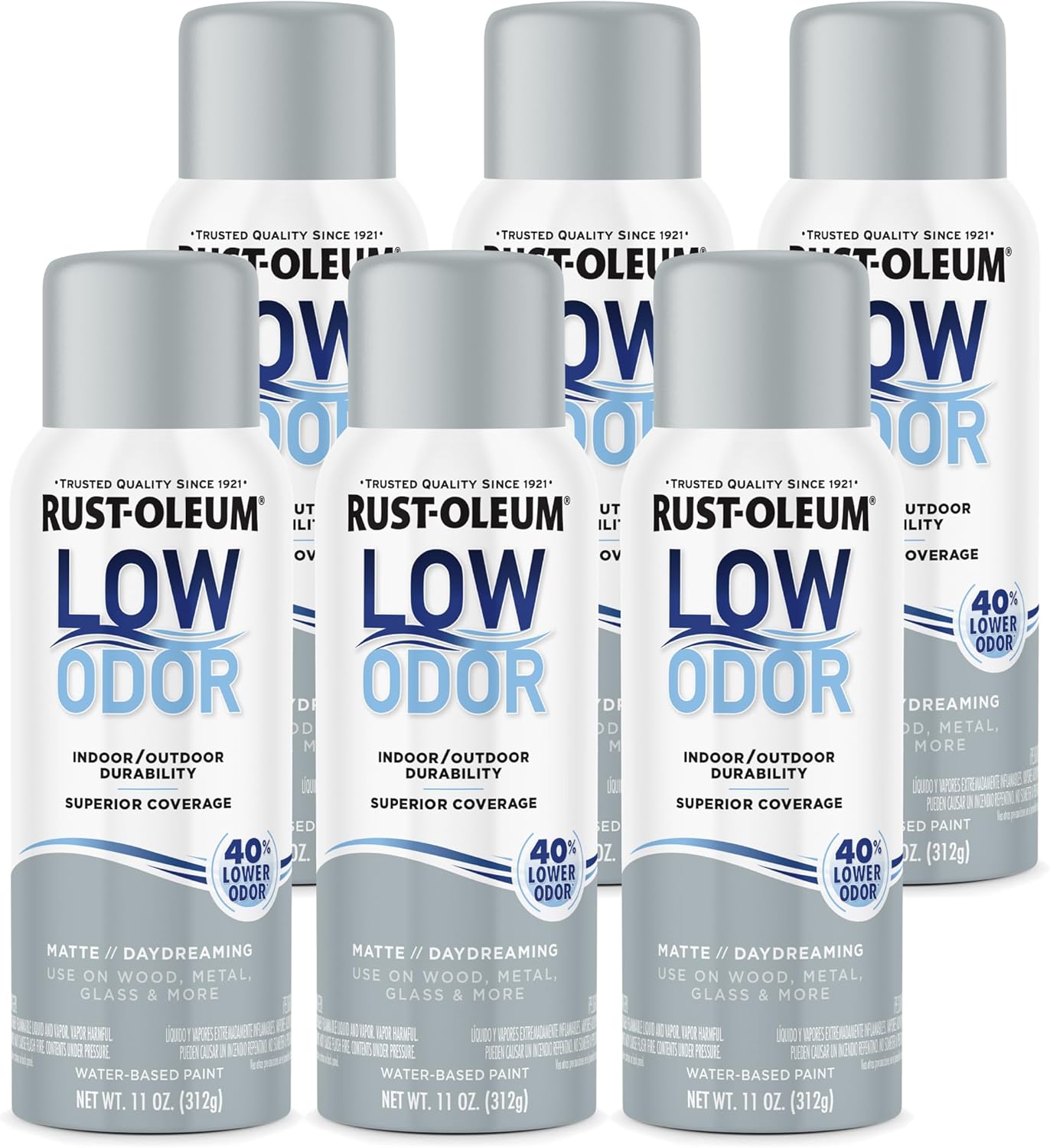 Rust-Oleum Universal All Surface Spray Paint