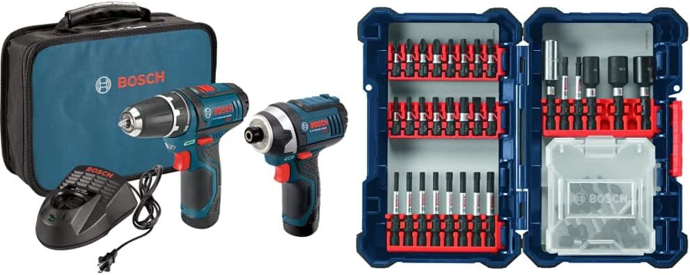 Bosch Power Tools Combo Kit CLPK22-120