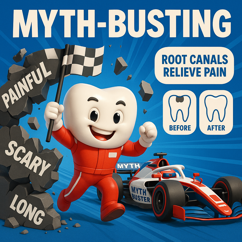 Root Canal Treatment Image