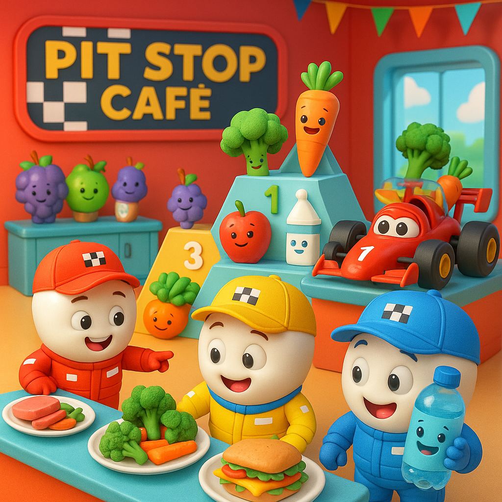 Young child smiling with healthy teeth