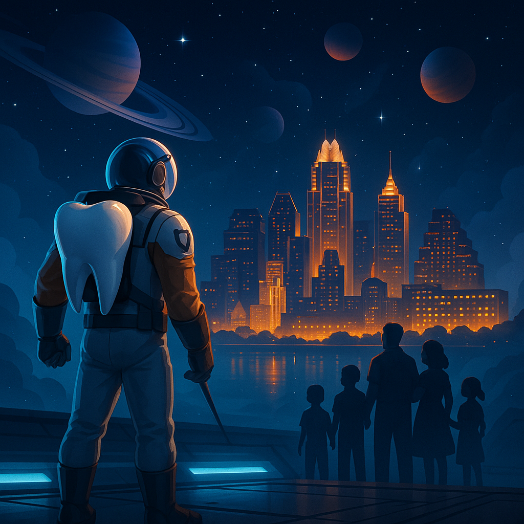 Galaxia Dental - Austin