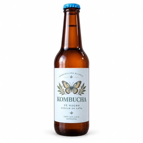Kombucha 330ml