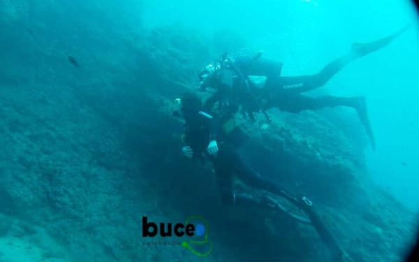 Bautismo Buceo