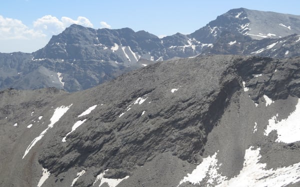 Ascensión Pico Veleta