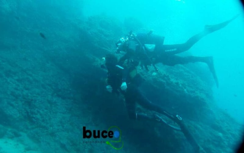 Bautismo Buceo