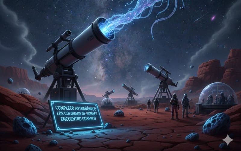 ¿Estamos solos en el universo?