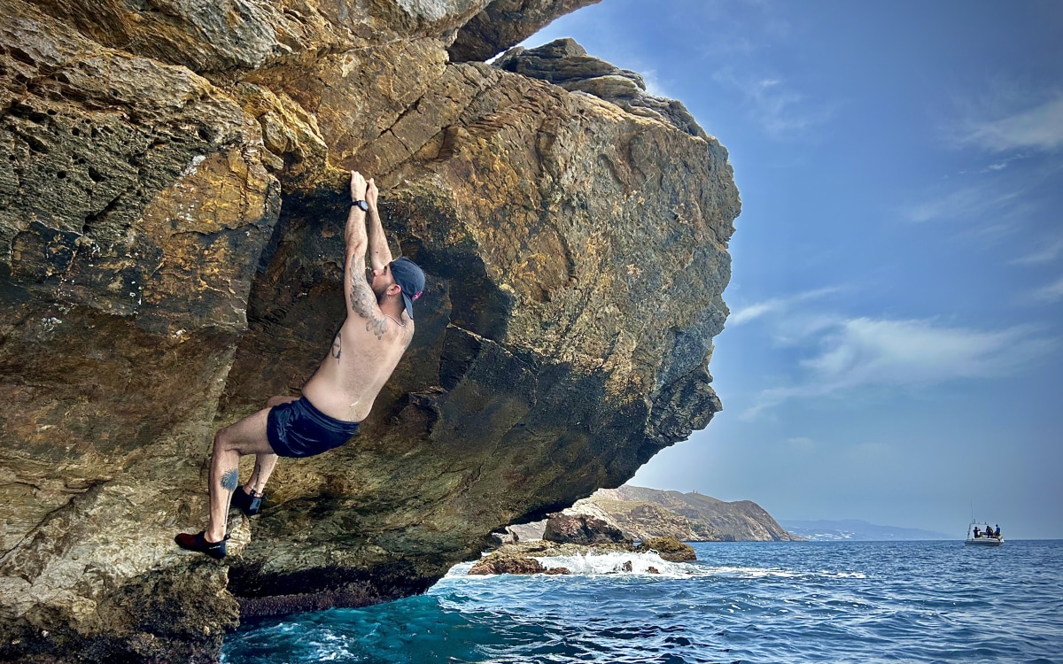 Psicobloc Costa Granada
