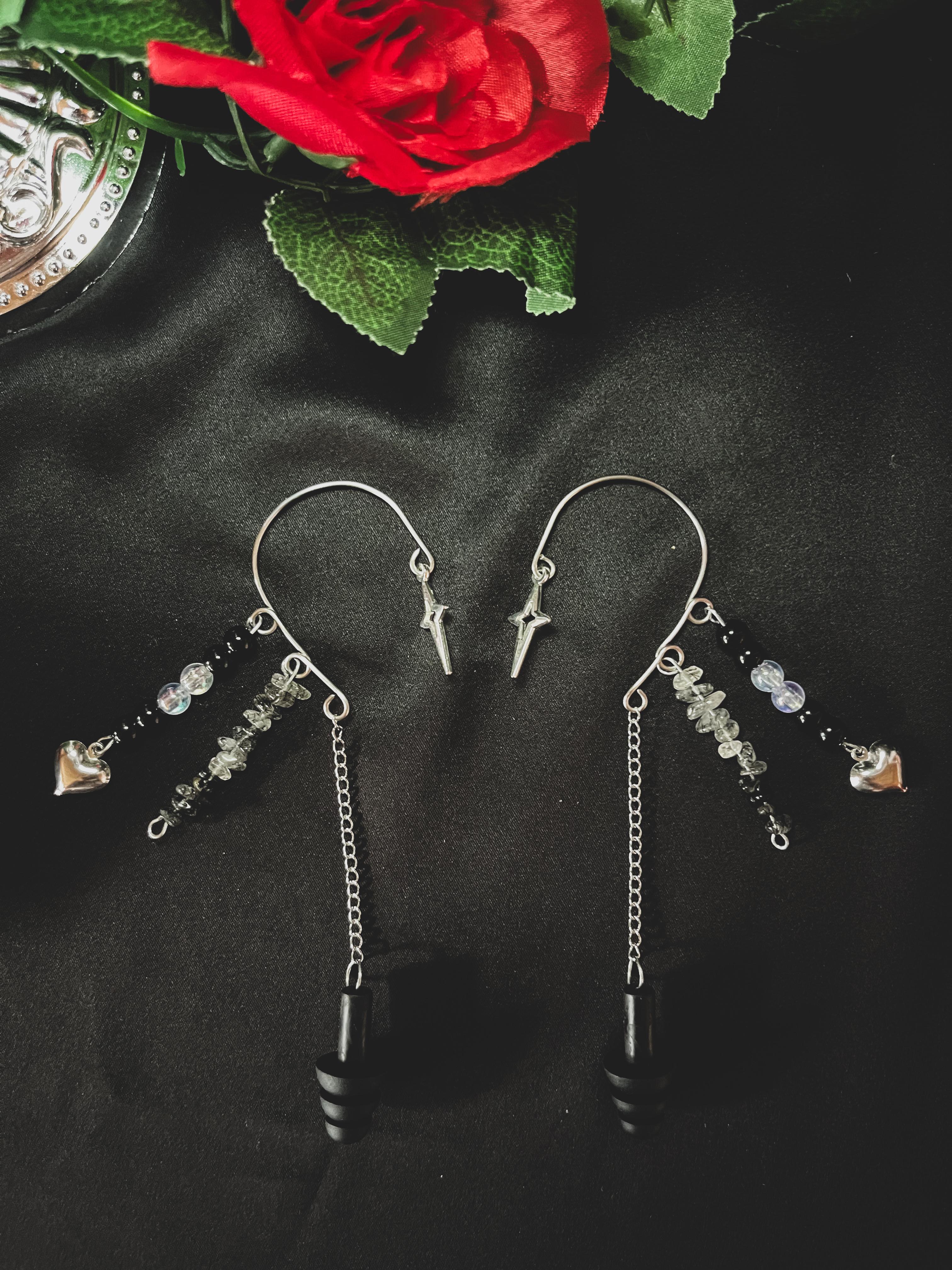 Earcuffs Sombra del Alma