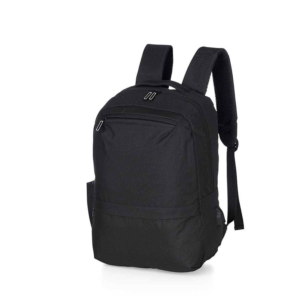 Mochila de Nylon USB 21 Litros