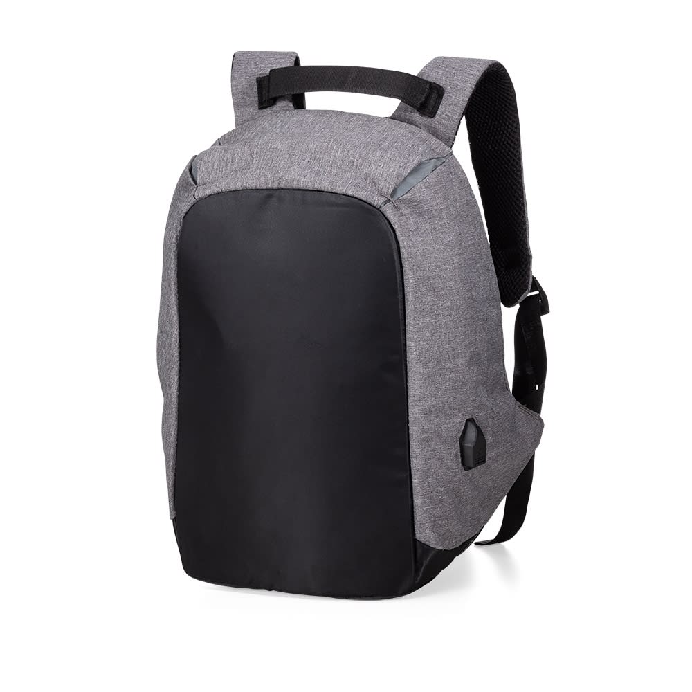 Mochila Poliéster USB 24 Litros