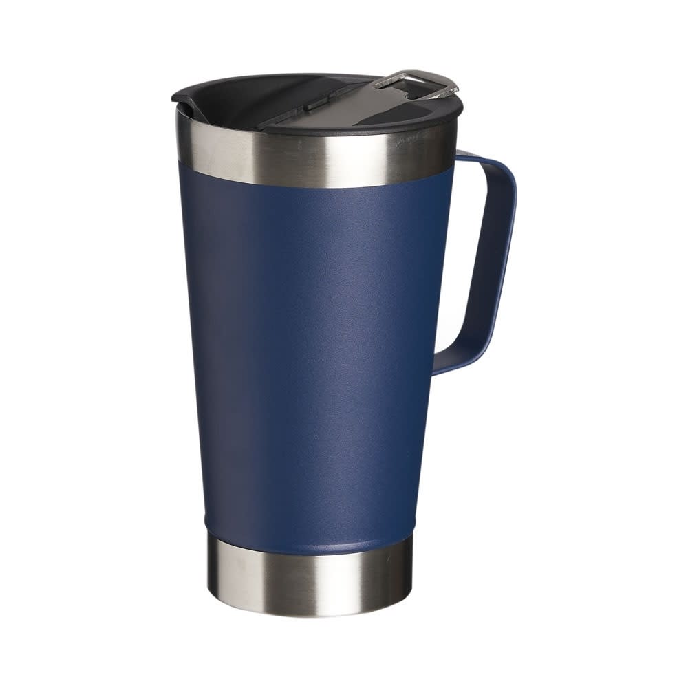 Caneca Térmica 500ml Lisa com Abridor