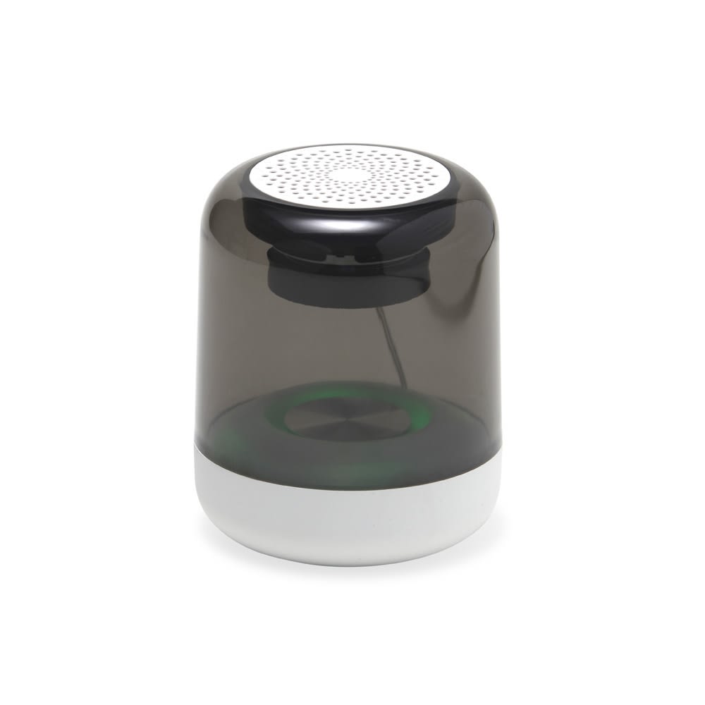 Caixa de Som Bluetooth TWS com LED