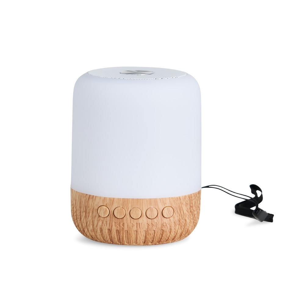 Caixa de Som Bluetooth em ABS