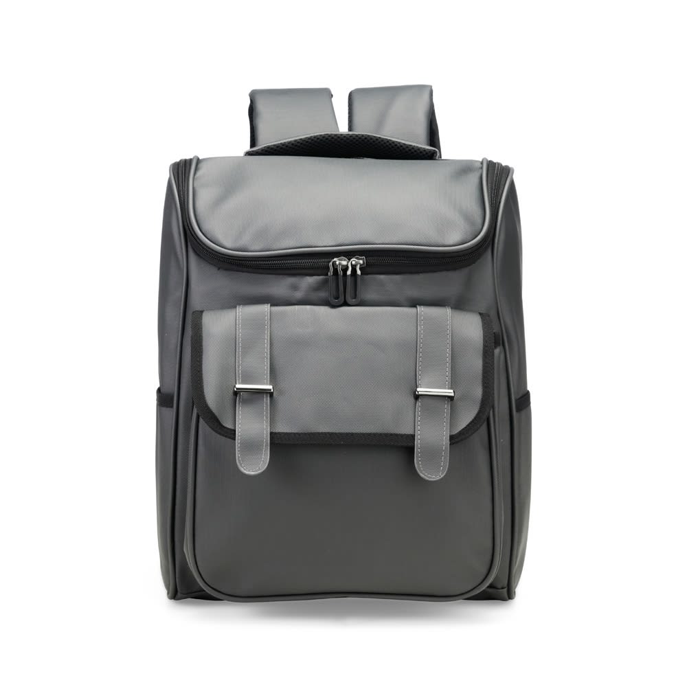 Mochila Couro Sintético 18 Litros