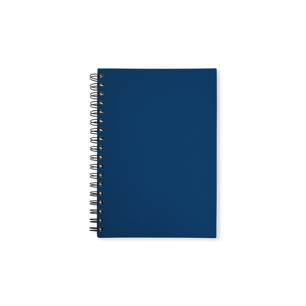 CADERNO CAPA EMBORRACHADA