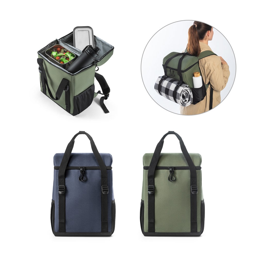 Mochila Térmica Poliéster 16 Litros
