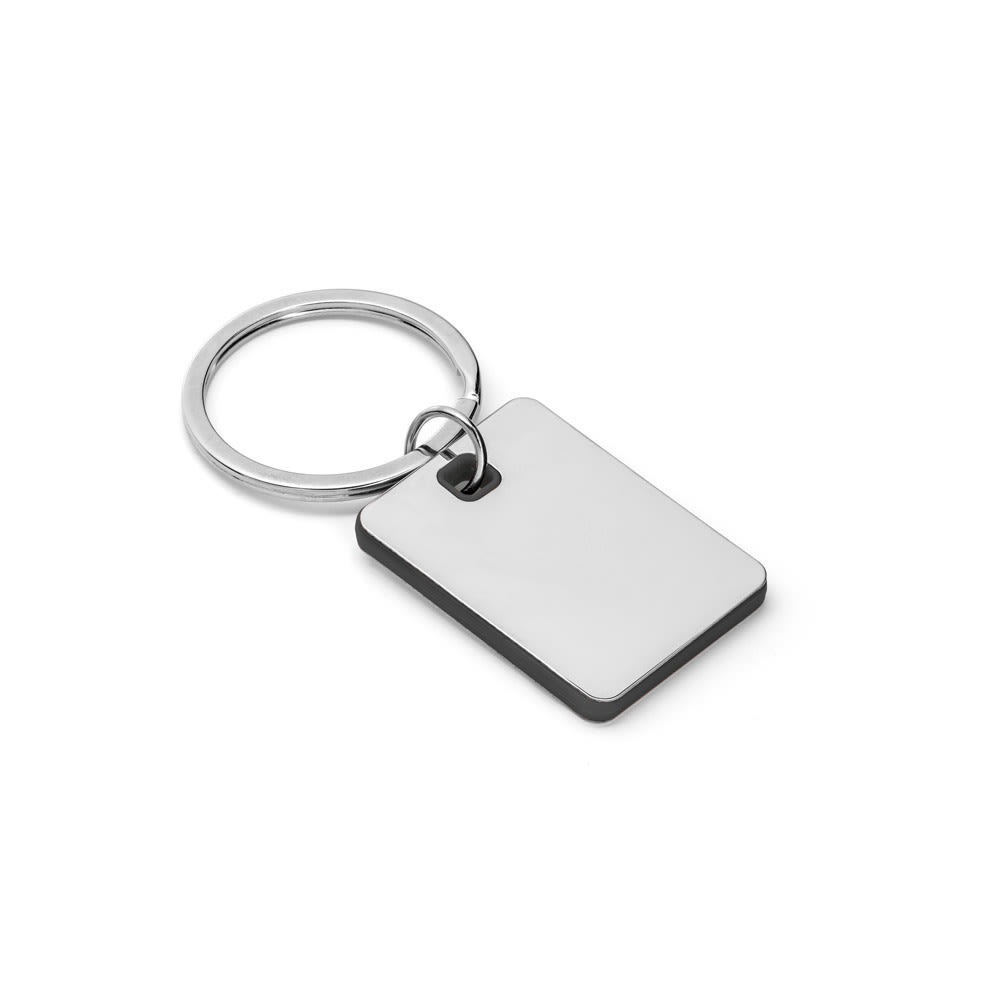 Chaveiro em Metal e ABS — imagem 2