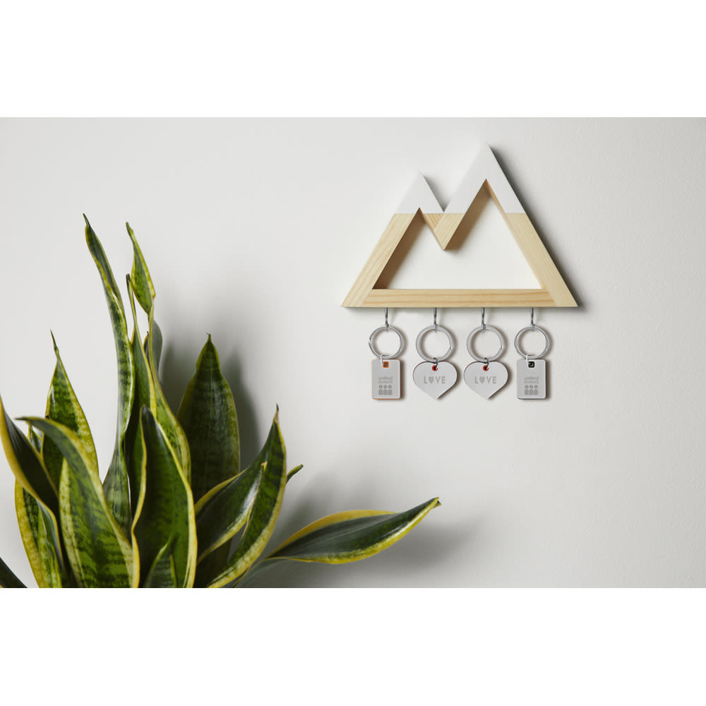 Chaveiro em Metal e ABS — imagem 4