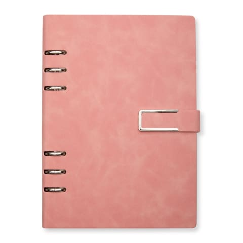 Caderno Fichário PU