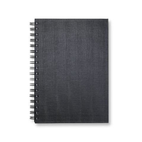 Caderno Linho