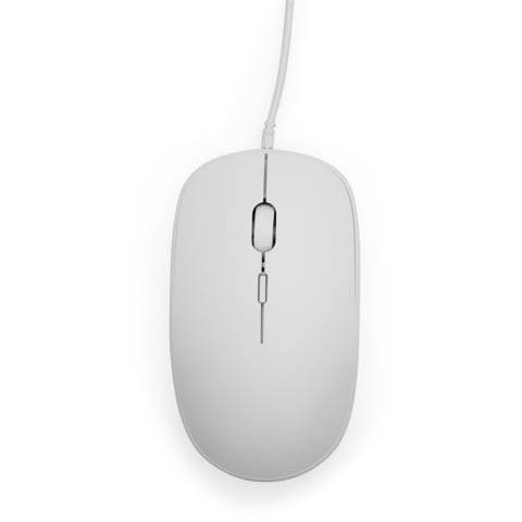 Mouse em ABS