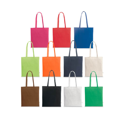 Sacola 70% Algodão Reciclado 