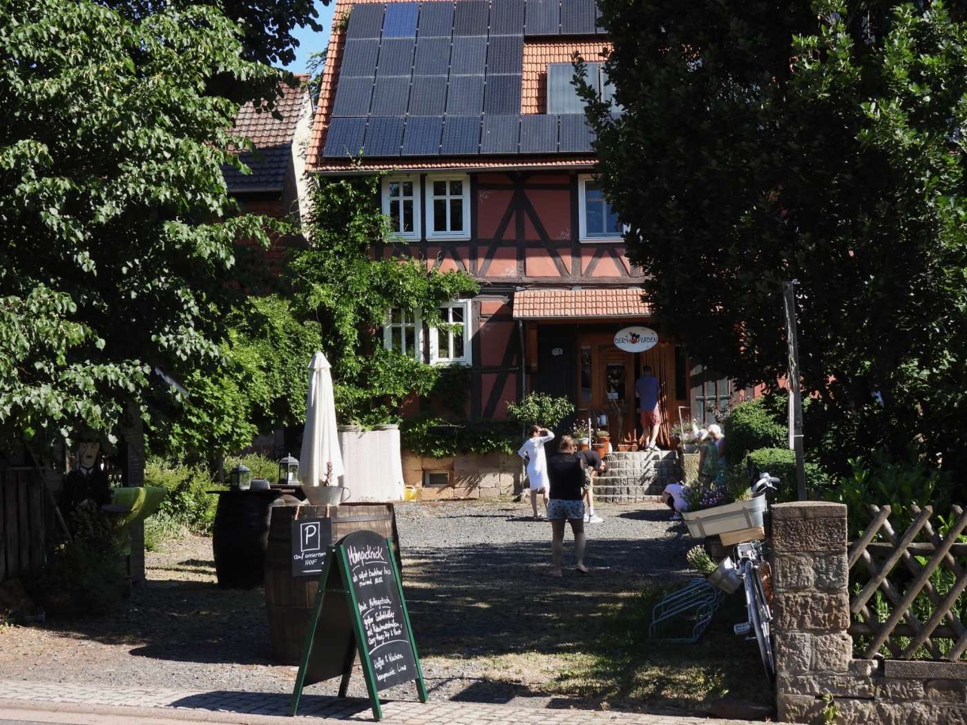 Hofcafé & Hofladen
