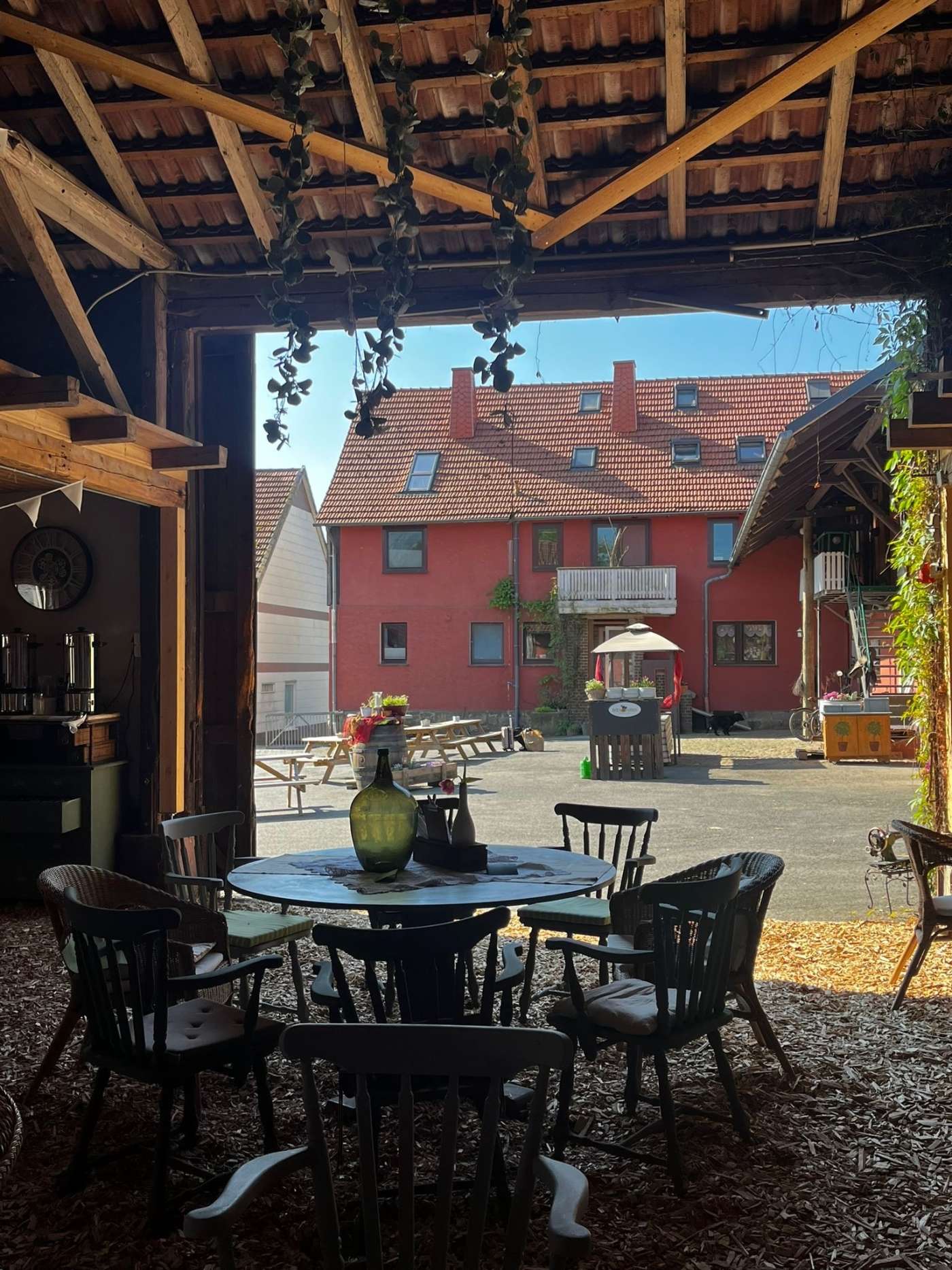 Hochzeiten & Geburtstage beim Hofladen Siebald
