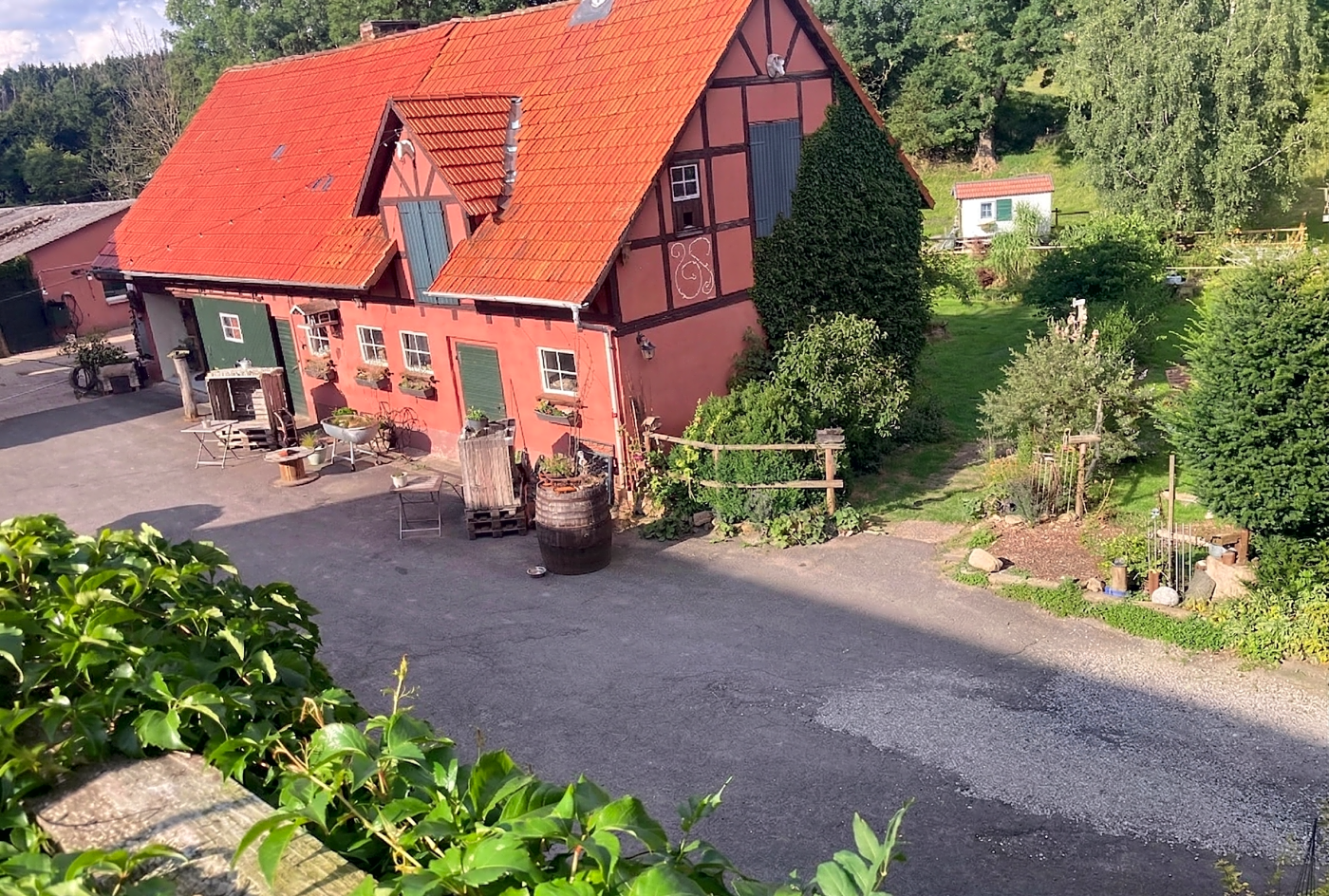 Wir lieben das Landleben & das Leben mit den Tieren