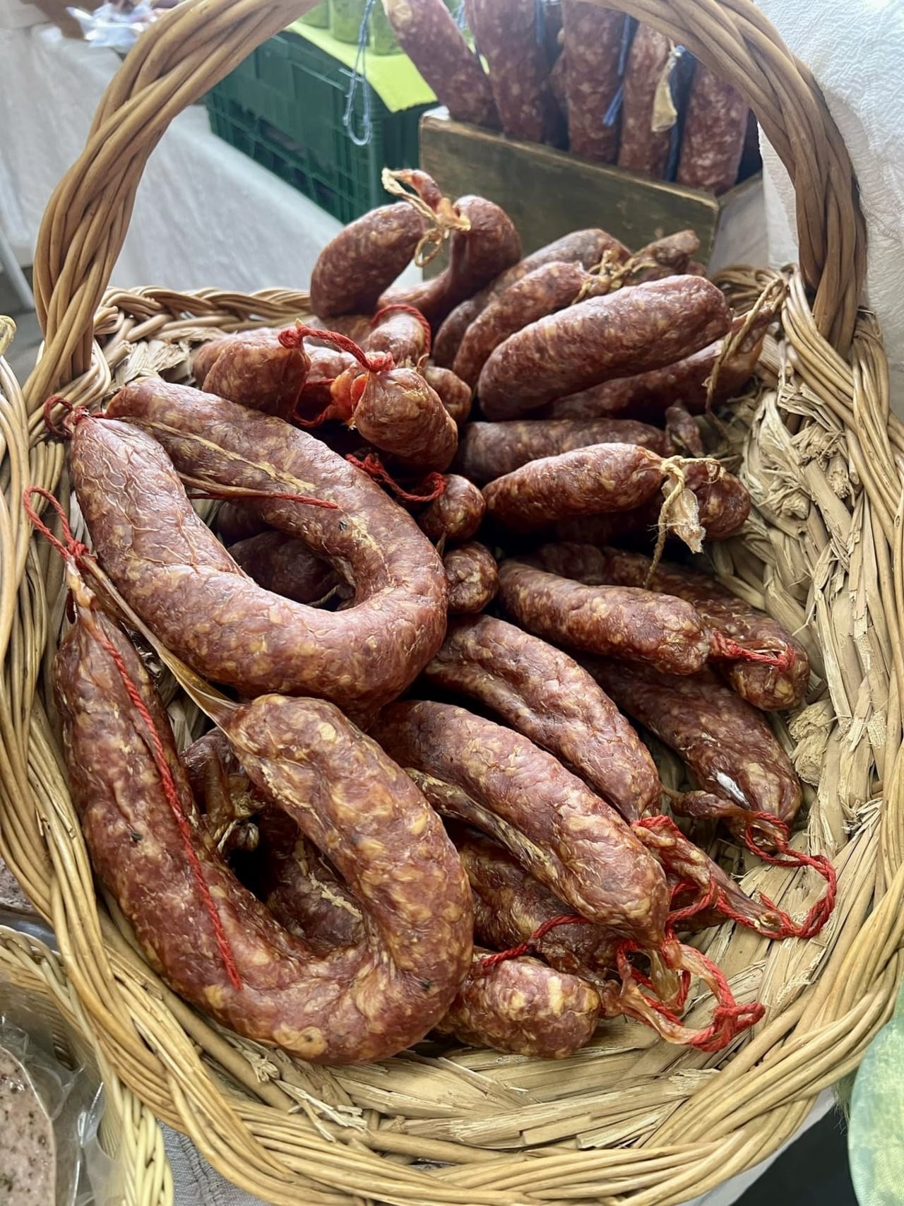 Frische Ahle Wurscht
