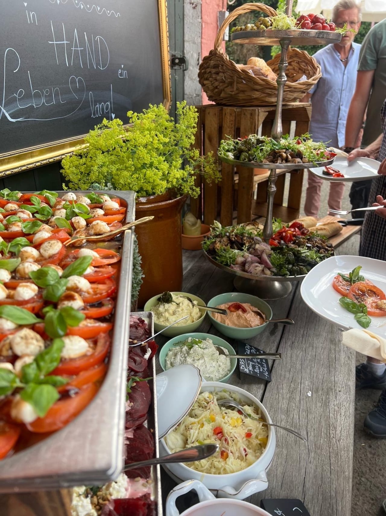 Antipasti Buffet