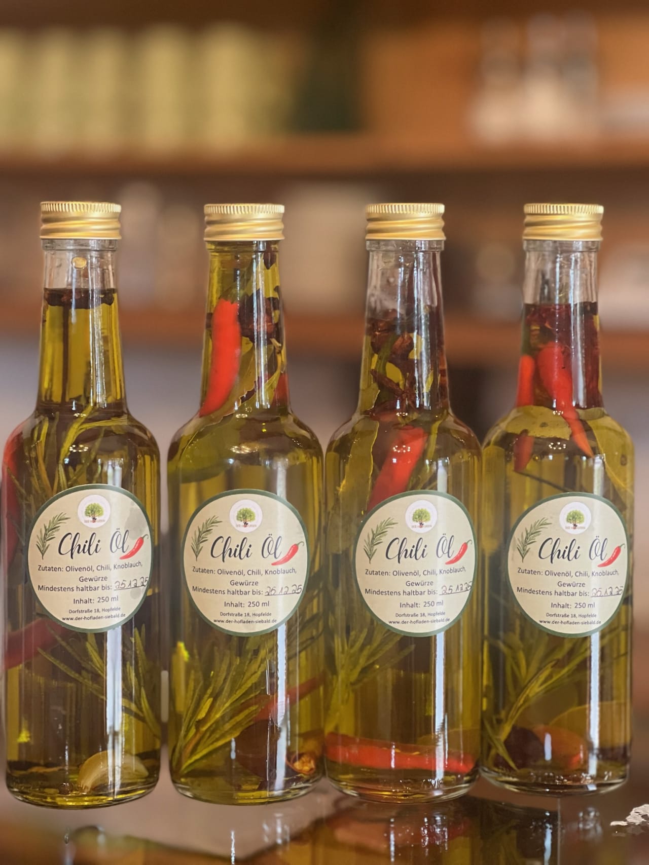 Regionale Produkte