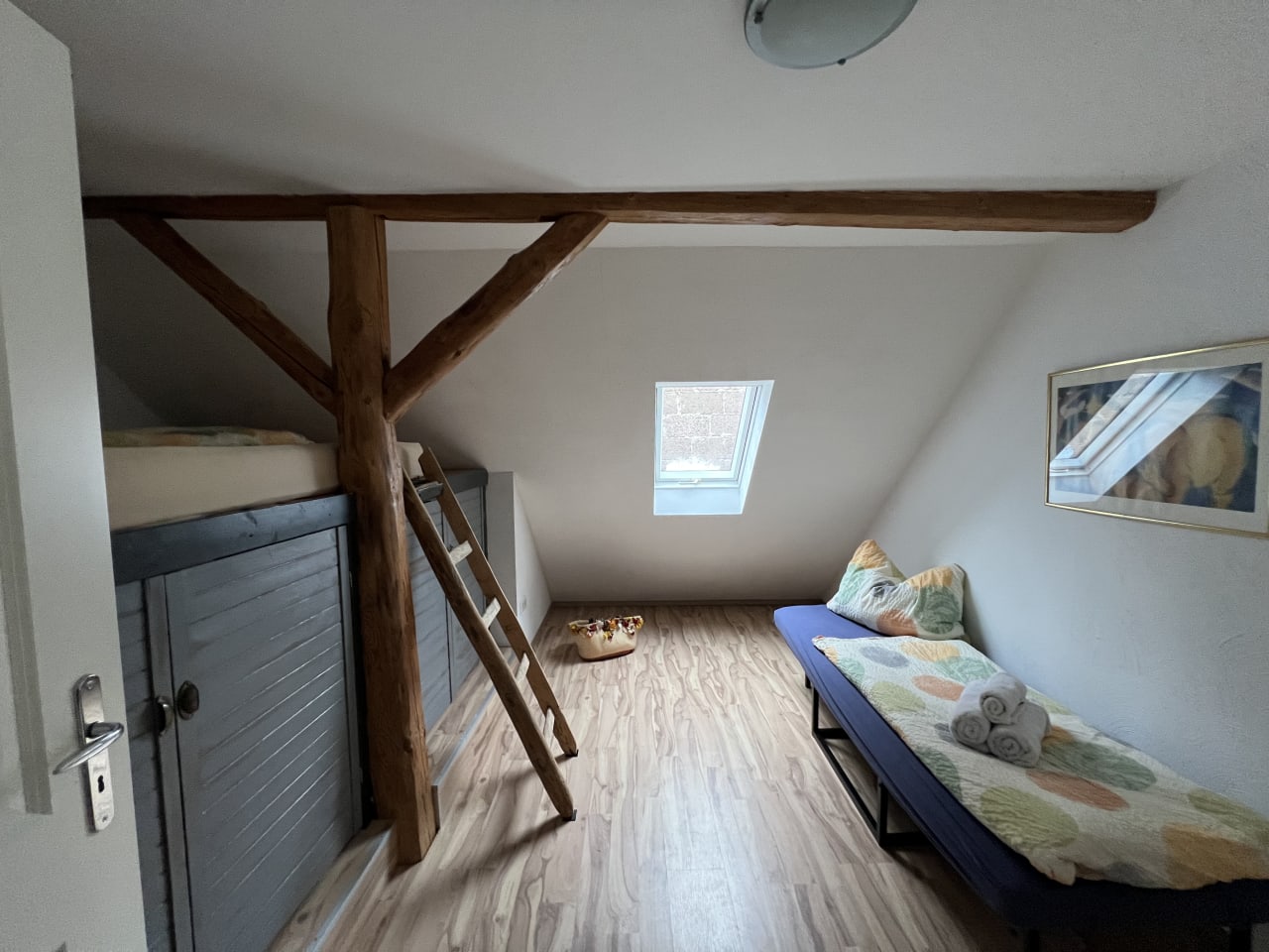 Accommodation view 3