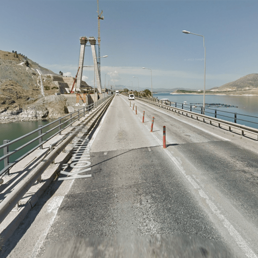 Elâzığ Kömürhan Köprüsü PTZ Kamera Kurulumu