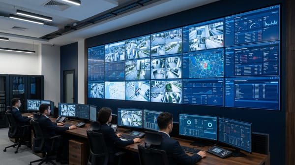 Videowall Sistemleri