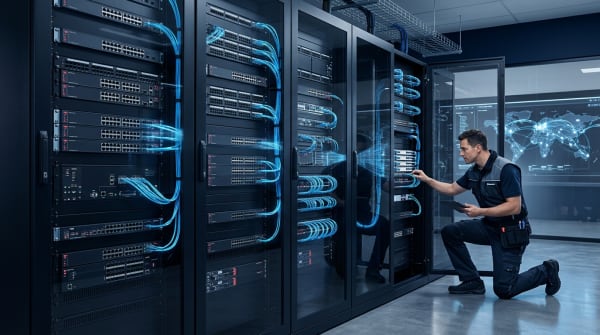 Network Sistemleri