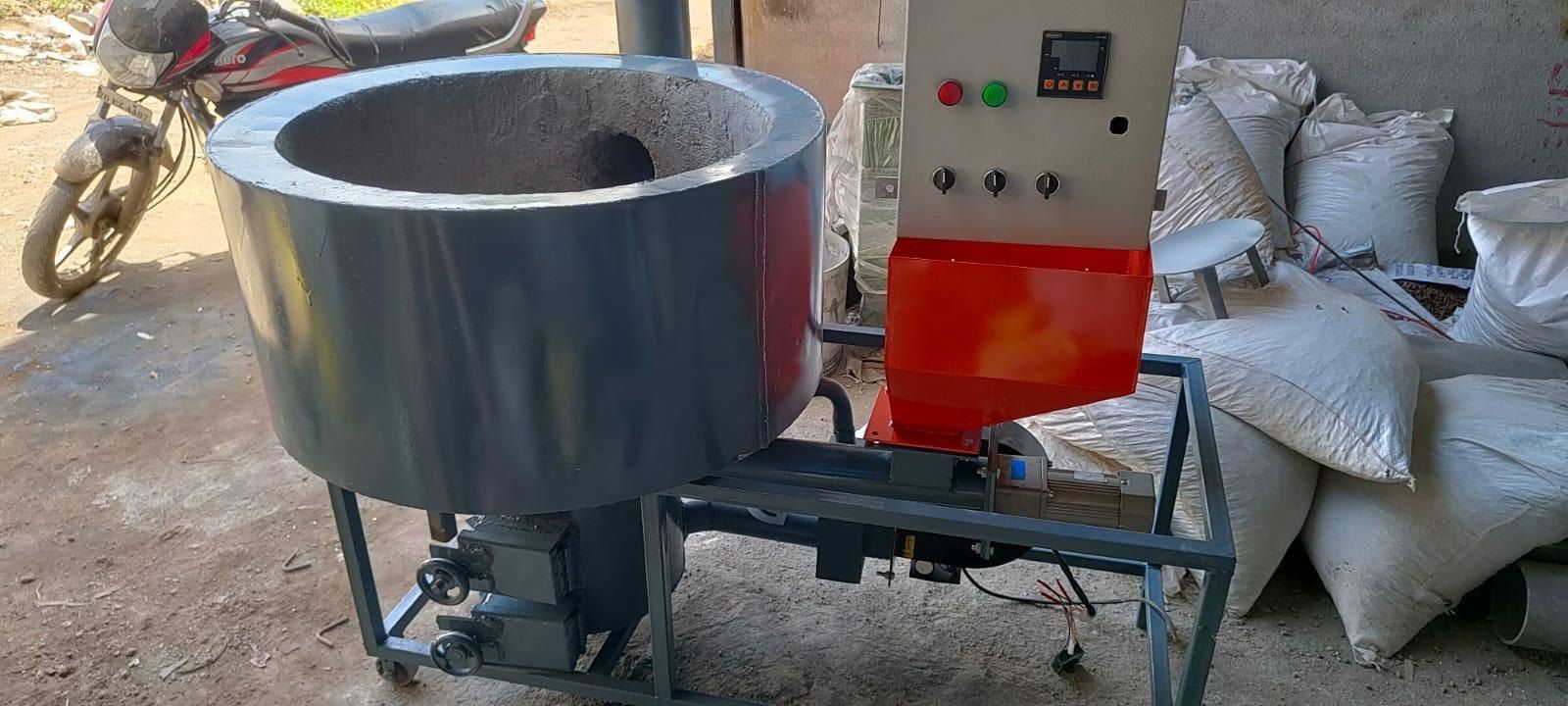 Pellet stove